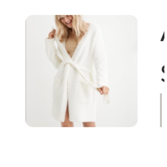 Aerie marshmallow sleepigan - Picture 1 of 4